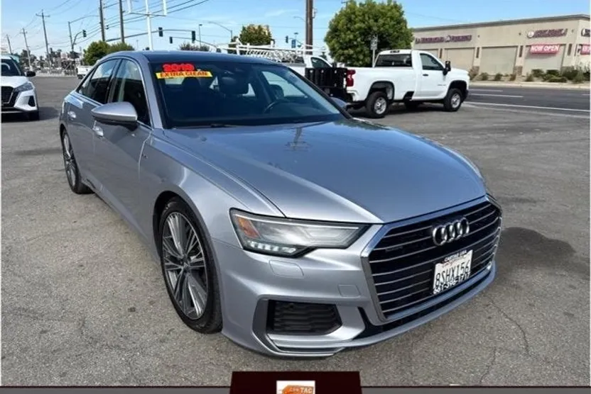 2019 Audi A6 TFSI Premium photo 1