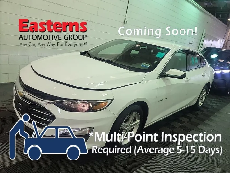 2022 Chevrolet Malibu 1LT photo 1