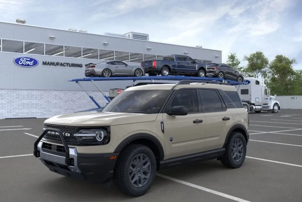 2025 Ford Bronco Sport Big Bend photo 1
