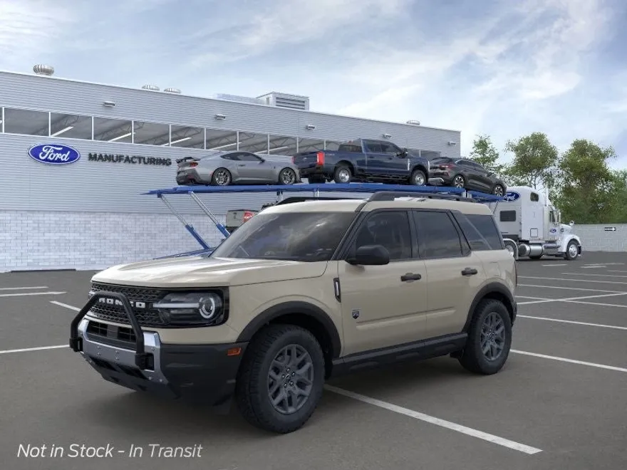 2025 Ford Bronco Sport Big Bend photo 1