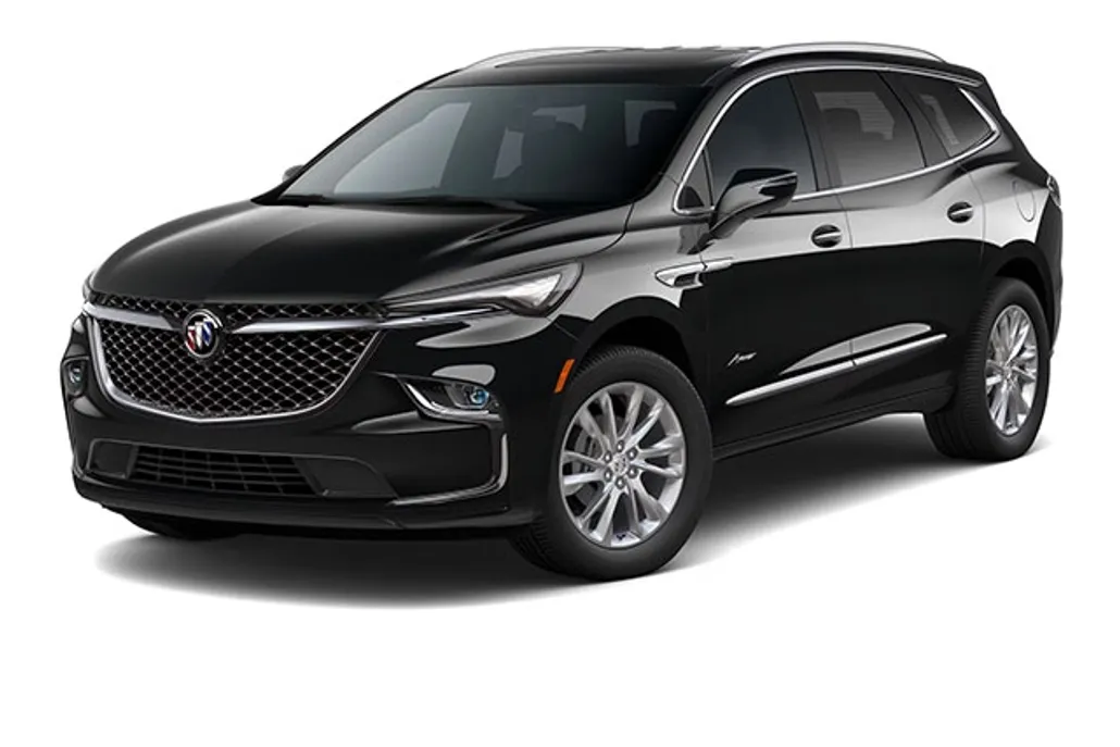 2023 Buick Enclave Avenir photo 1
