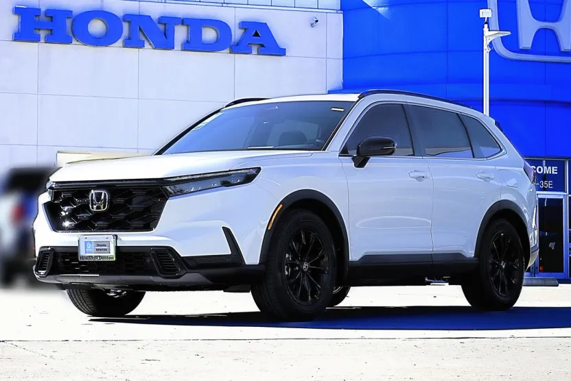2026 Honda CR-V Sport-L photo 1