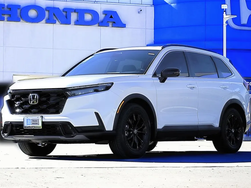 2026 Honda CR-V Sport-L photo 1
