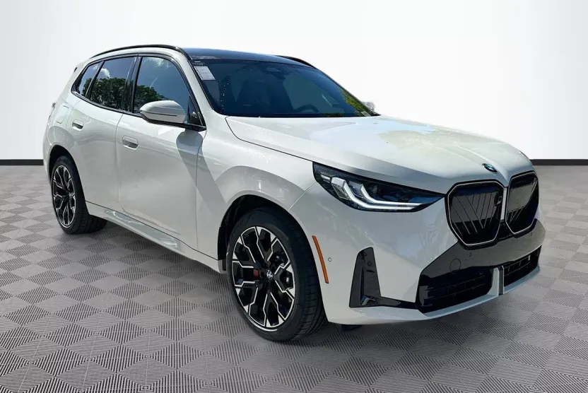 2026 Bmw X3 photo 1