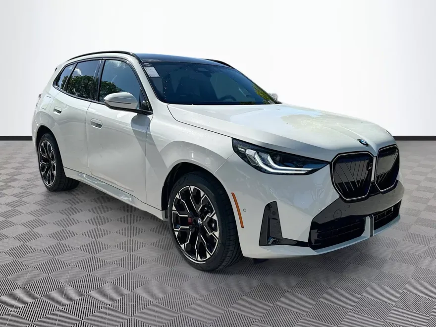 2026 Bmw X3 photo 1