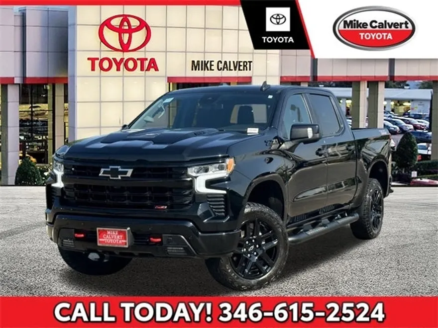 2024 Chevrolet Silverado 1500 LT Trail Boss photo 1