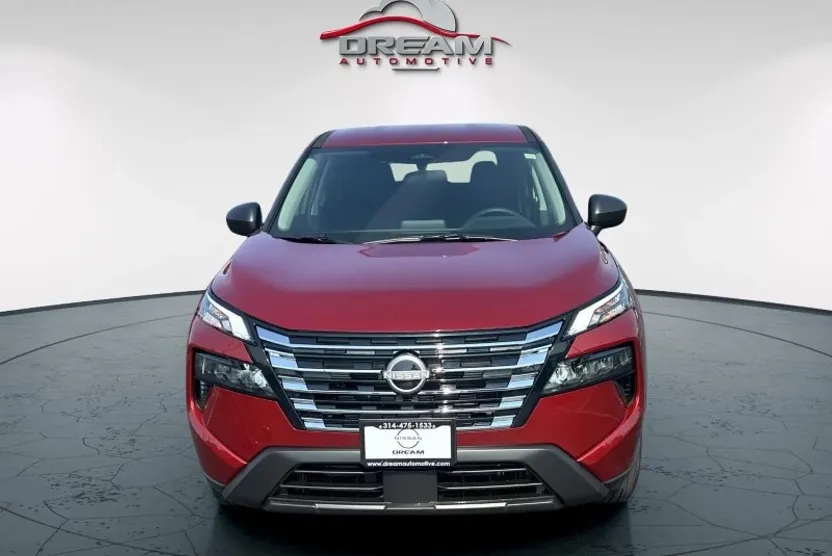 2026 Nissan Rogue S photo 1