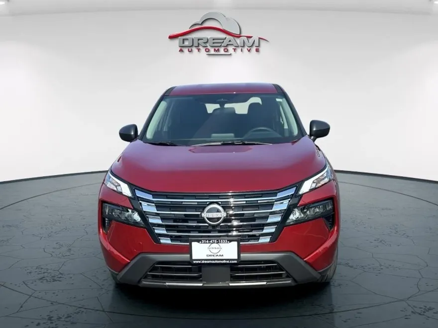 2026 Nissan Rogue S photo 1
