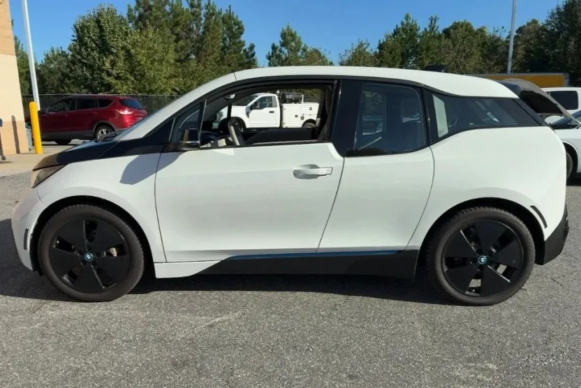 2016 Bmw i3 photo 1