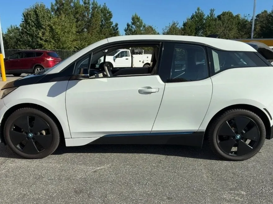 2016 Bmw i3 photo 1