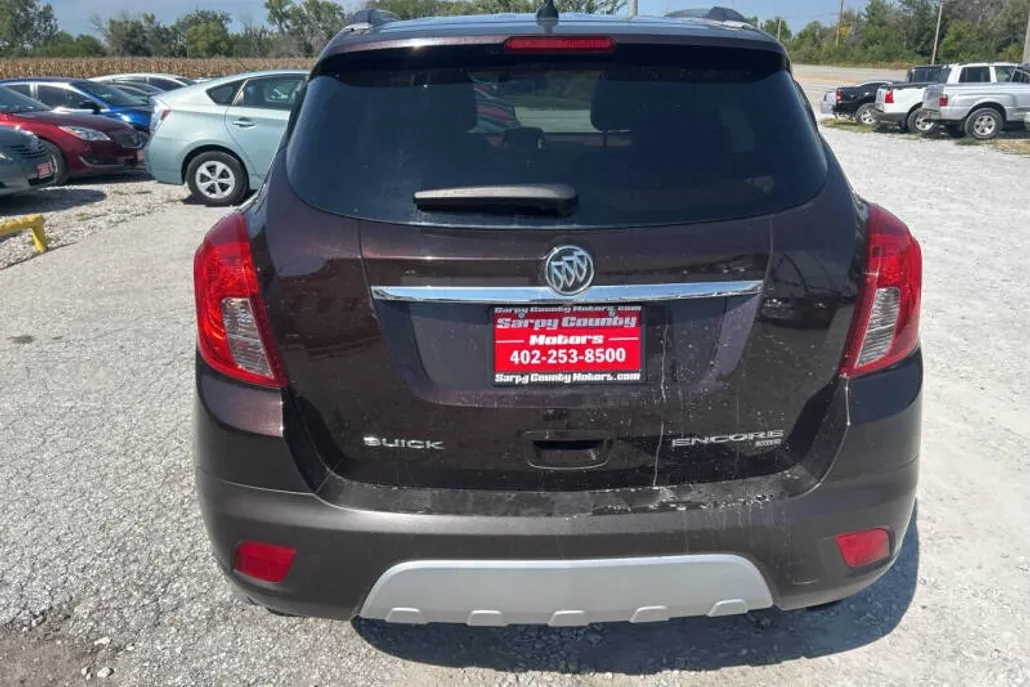 2014 Buick Encore Leather photo 1
