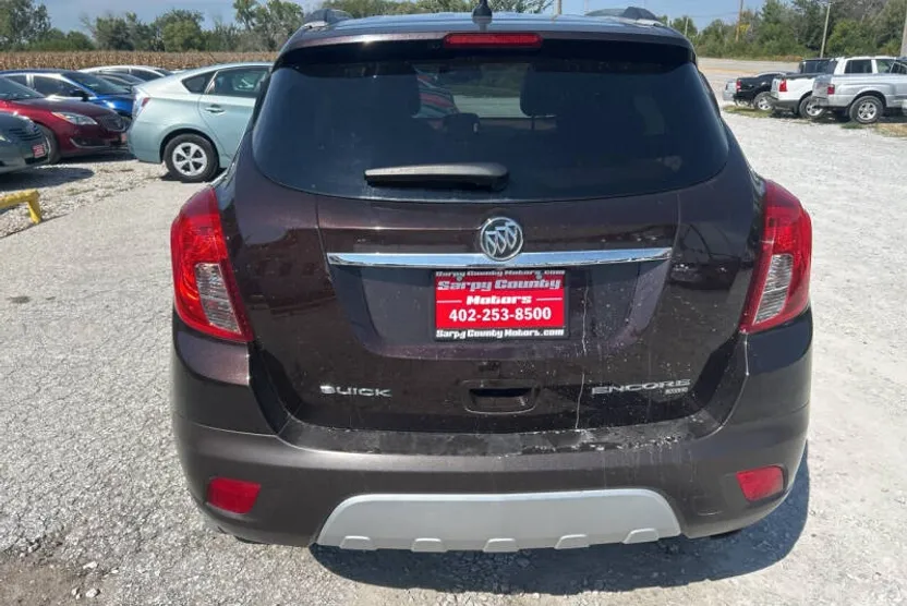 2014 Buick Encore Leather photo 1
