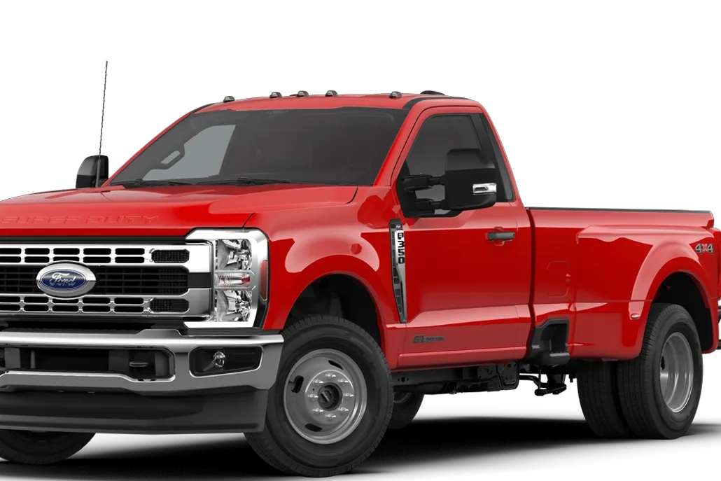 2026 Ford F-350 photo 1
