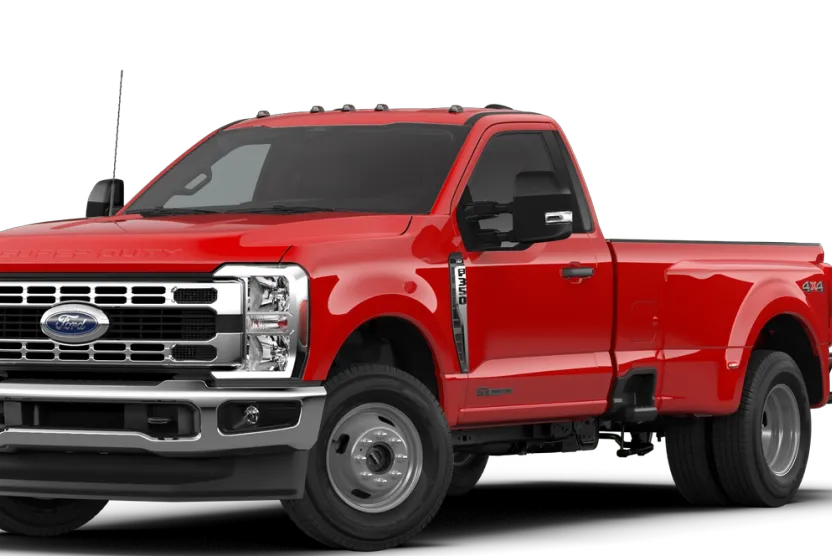 2026 Ford F-350 photo 1