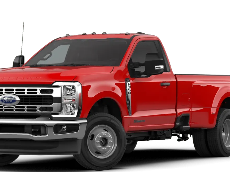 2026 Ford F-350 photo 1