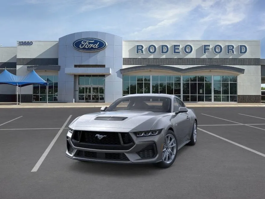 2025 Ford Mustang GT Premium photo 1