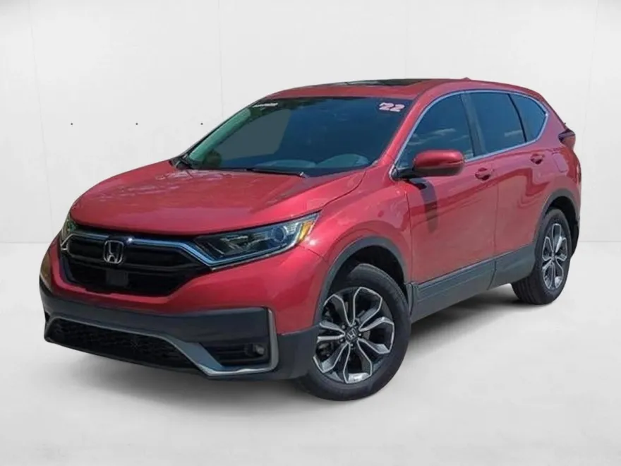 2022 Honda CR-V EX-L photo 1