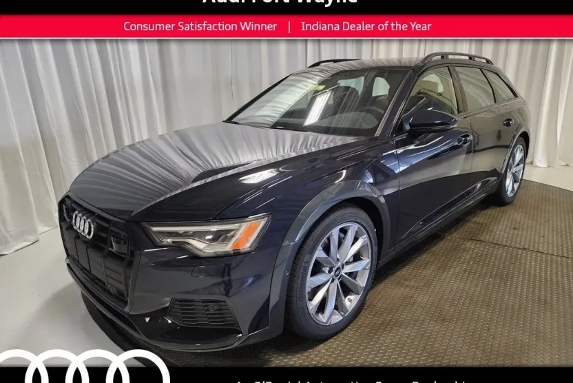 2025 Audi A6 Allroad Quattro Premium Plus photo 1