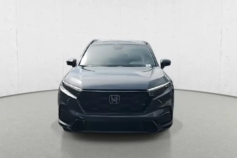 2026 Honda CR-V Hybrid Sport-L photo 1