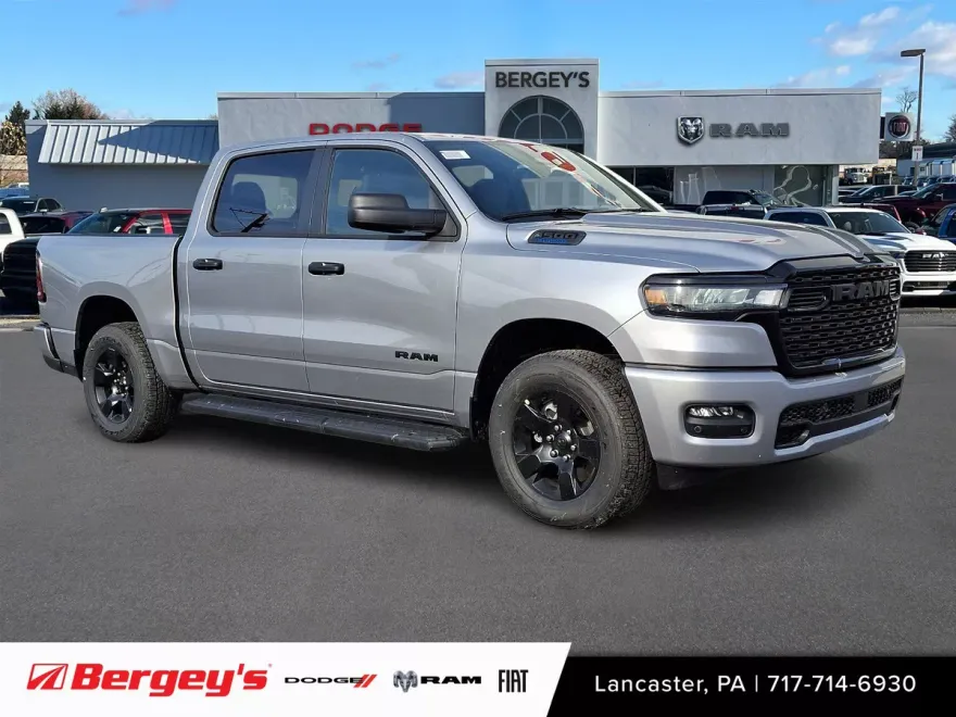 2025 Ram 1500 Tradesman photo 1
