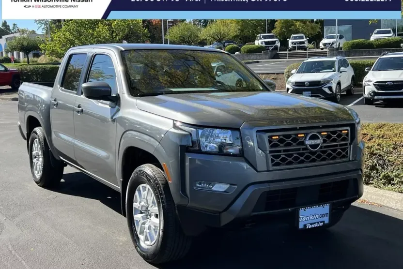 2023 Nissan Frontier SV photo 1
