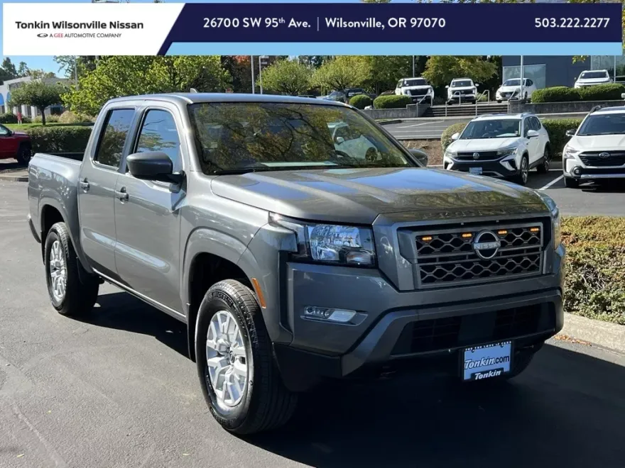 2023 Nissan Frontier SV photo 1