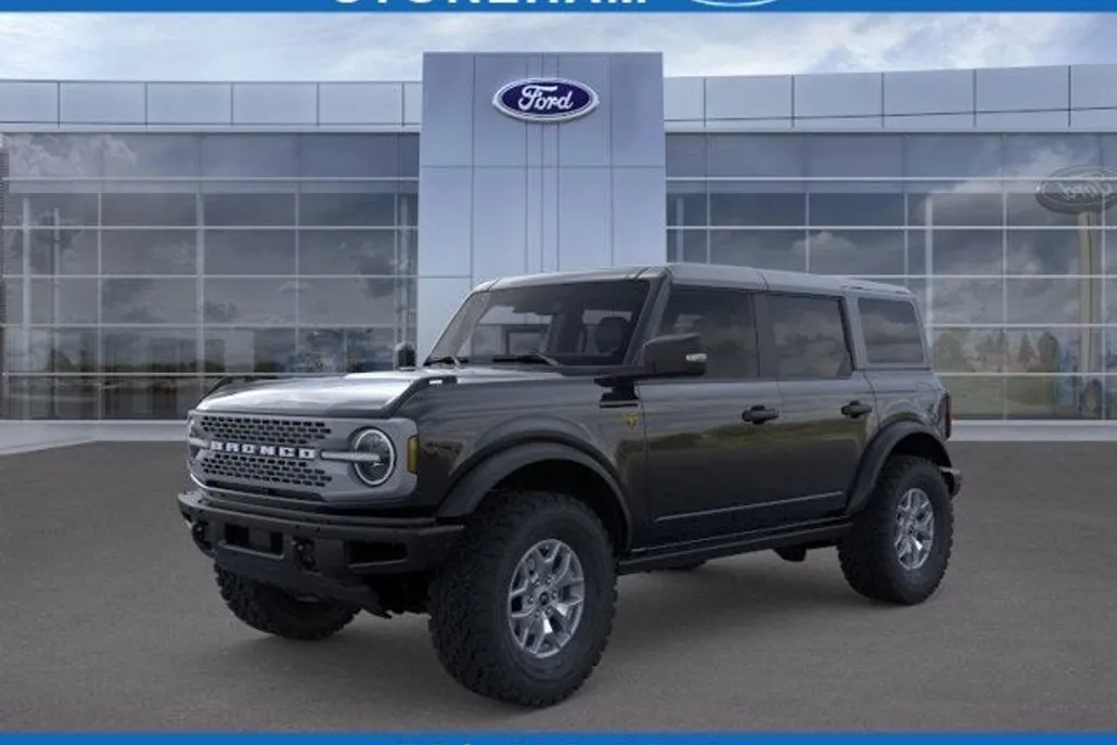 2025 Ford Bronco Badlands photo 1