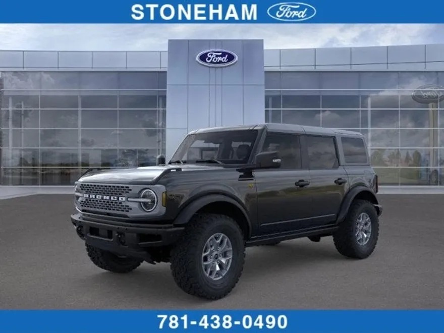 2025 Ford Bronco Badlands photo 1