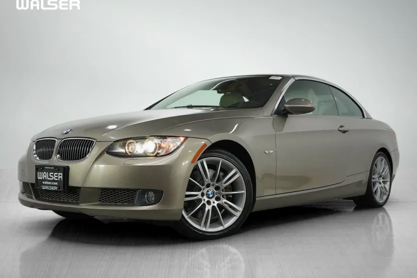 2008 Bmw 335i 3-Series photo 1