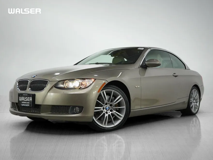 2008 Bmw 335i 3-Series photo 1