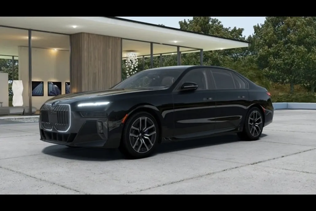 2024 Bmw 760i xDrive photo 1