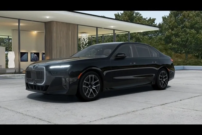 2024 Bmw 760i xDrive photo 1