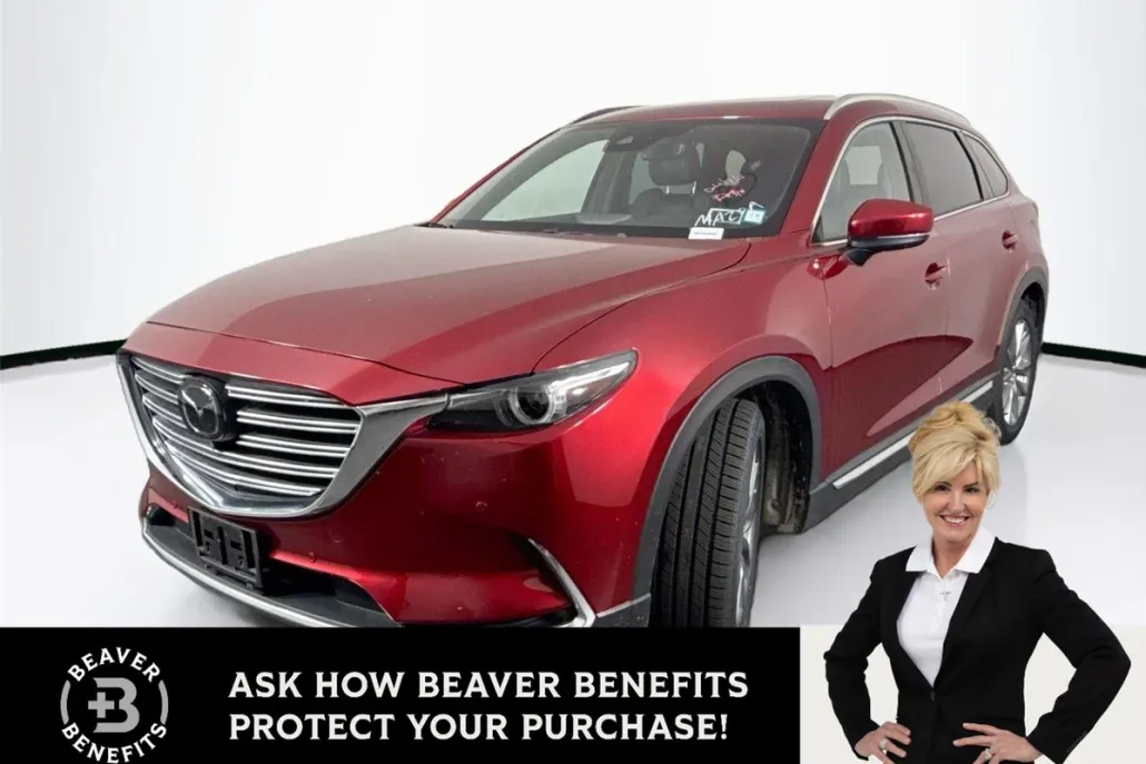 2022 Mazda CX-9 Grand Touring photo 1
