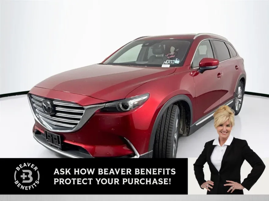 2022 Mazda CX-9 Grand Touring photo 1