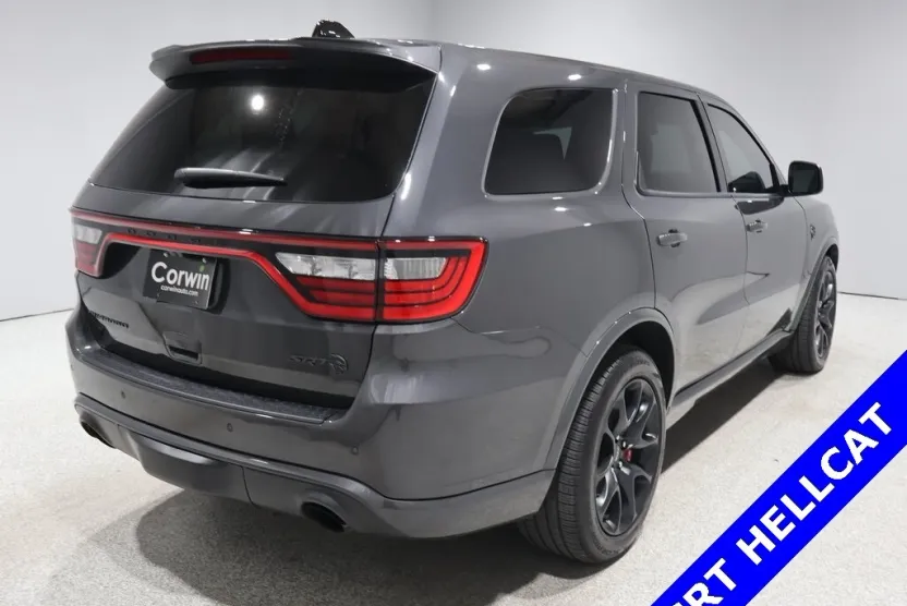 2023 Dodge Durango SRT Hellcat photo 1