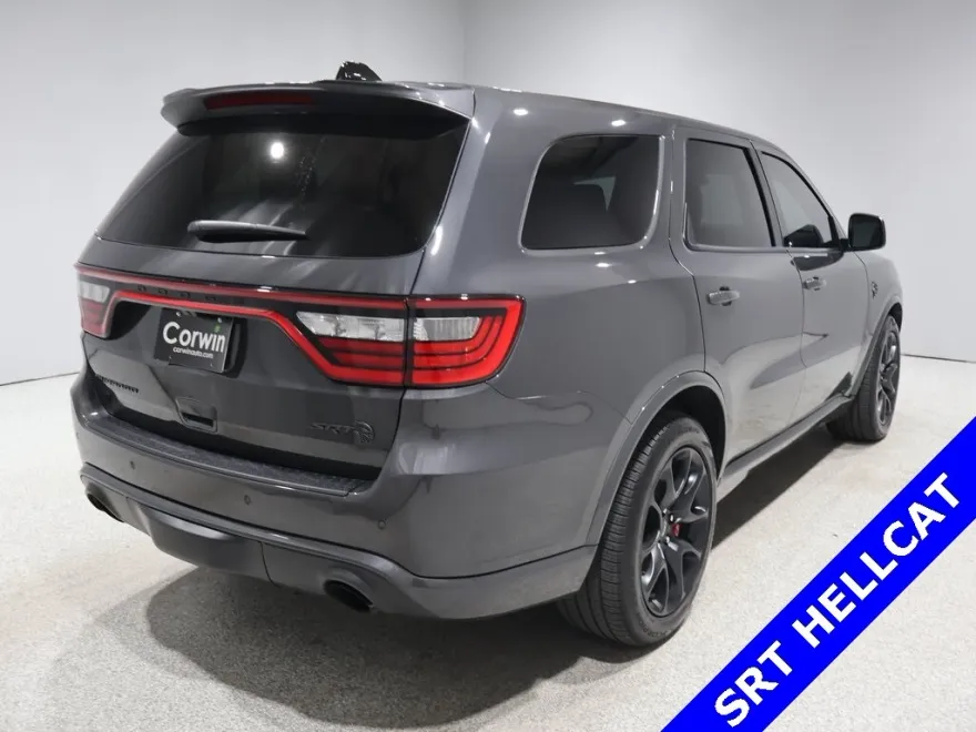 2023 Dodge Durango SRT Hellcat photo 1