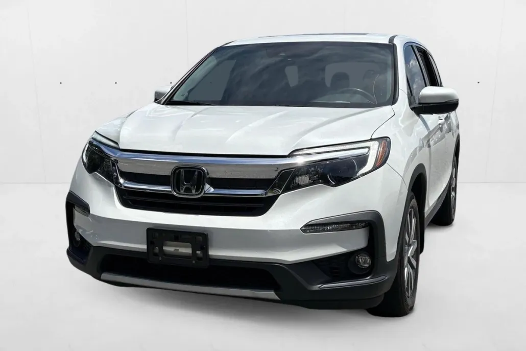 2020 Honda Pilot EX-L photo 1