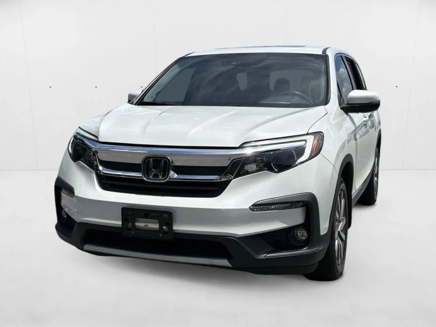 2020 Honda Pilot EX-L photo 1