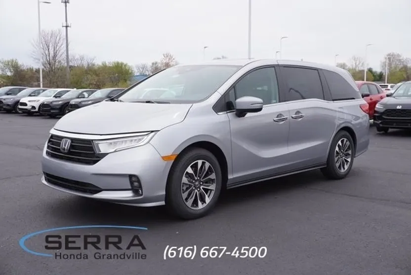 2023 Honda Odyssey EX-L photo 1