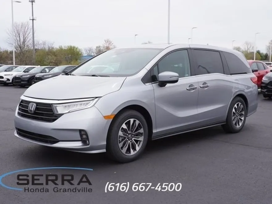 2023 Honda Odyssey EX-L photo 1