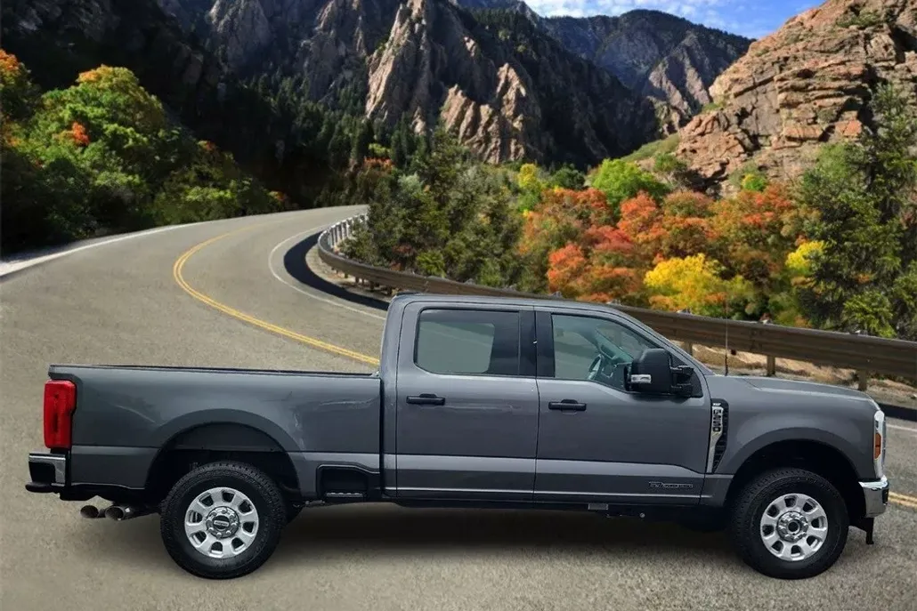 2024 Ford F-250 XL photo 1