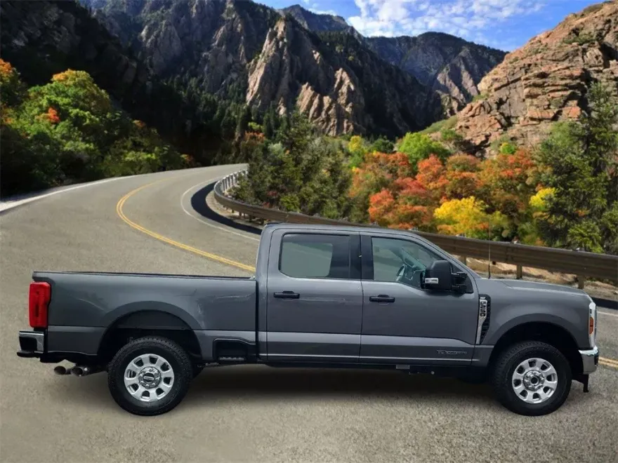 2024 Ford F-250 XL photo 1