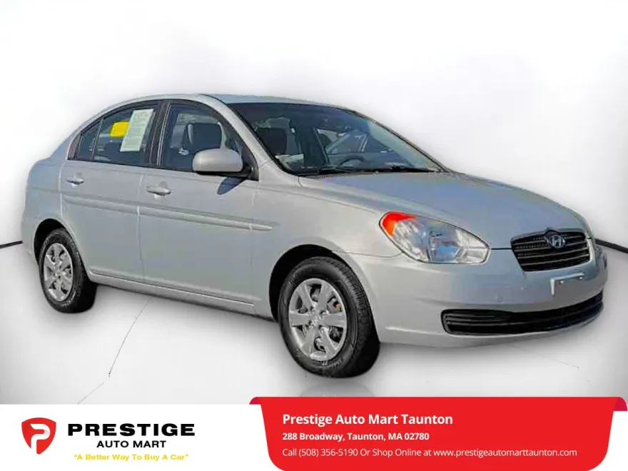 2011 Hyundai Accent GLS photo 1