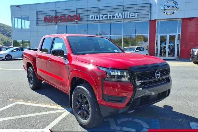 2026 Nissan Frontier SV photo 1