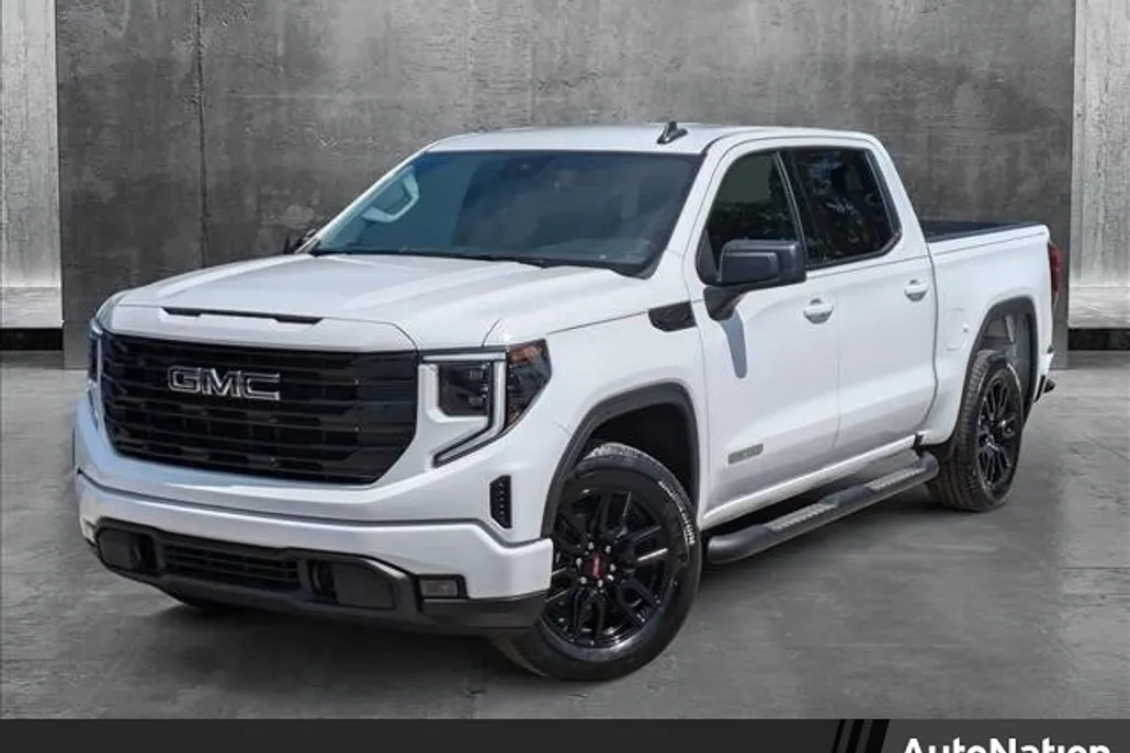 2024 Gmc Sierra 1500 Elevation photo 1
