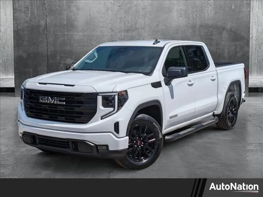 2024 Gmc Sierra 1500 Elevation photo 1