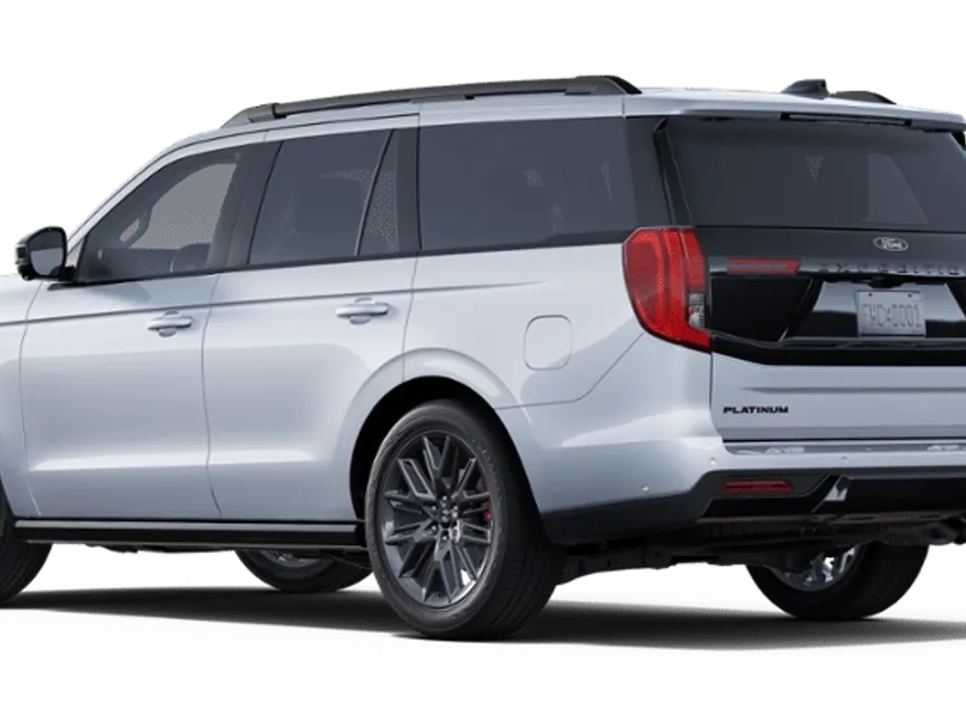 2025 Ford Expedition Platinum photo 1