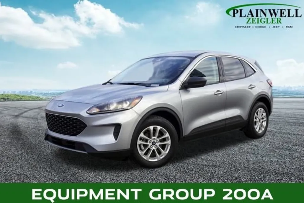 2022 Ford Escape SE photo 1