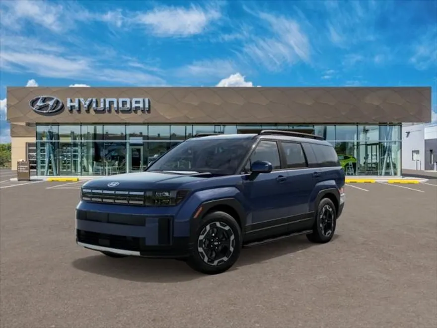 2025 Hyundai Santa Fe SEL photo 1