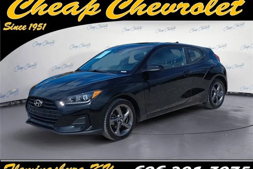 2019 Hyundai Veloster 2.0L Premium photo 1